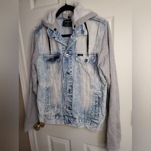 WT02 Denim Jacket